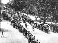 Biciklistička utrka uokolo Zrinjevca 1888. godine